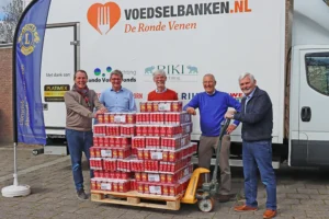 1.200 pakken koffie