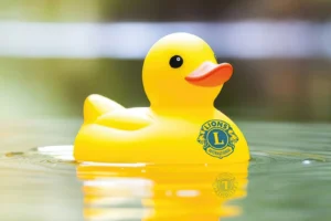 Badeendenrace 2024