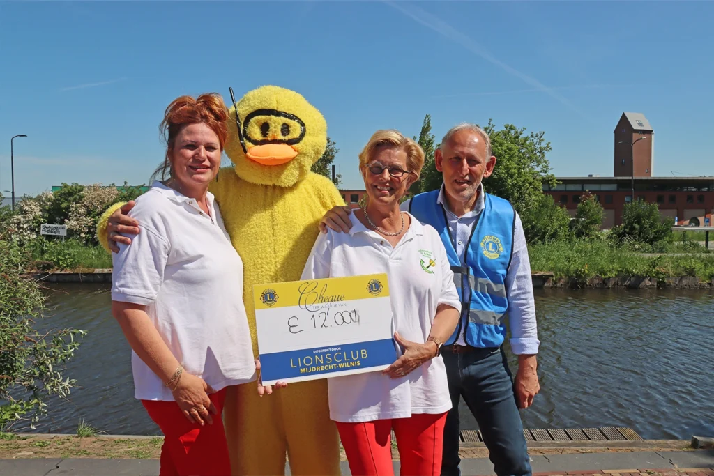 Badeendenrace 2025