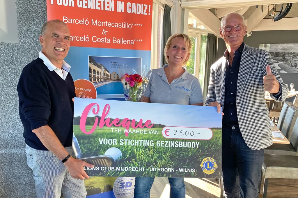 Lions Golfdag 2025